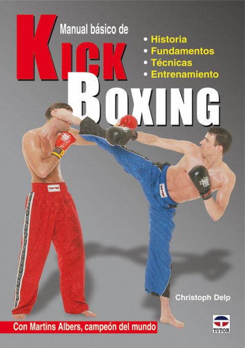  Manual básico de kick boxing 