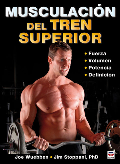  Musculacion del tren superior 