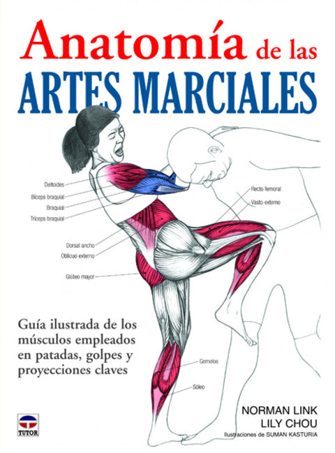  Anatomía de las artes marciales 