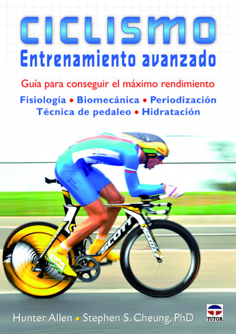  Ciclismo, entrenamiento avanzado 