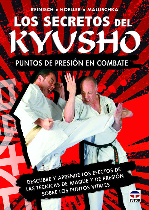  Los Secretos Del Kyusho 