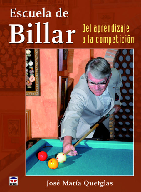  Escuela De Billar 
