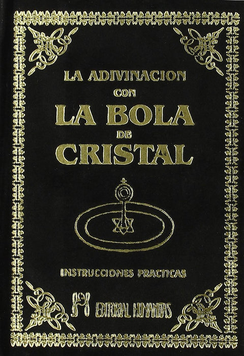  Adivinación con la bola cristal y misterios clarividencia 