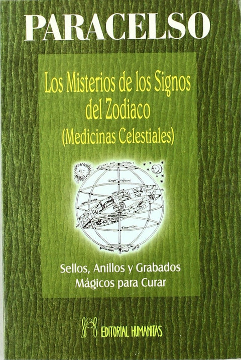  Los misterios de signos del zodiaco 