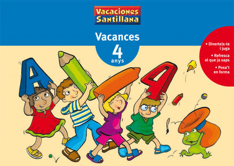  VACANCES 4 ANYS GRUP PROMOTOR 2004 