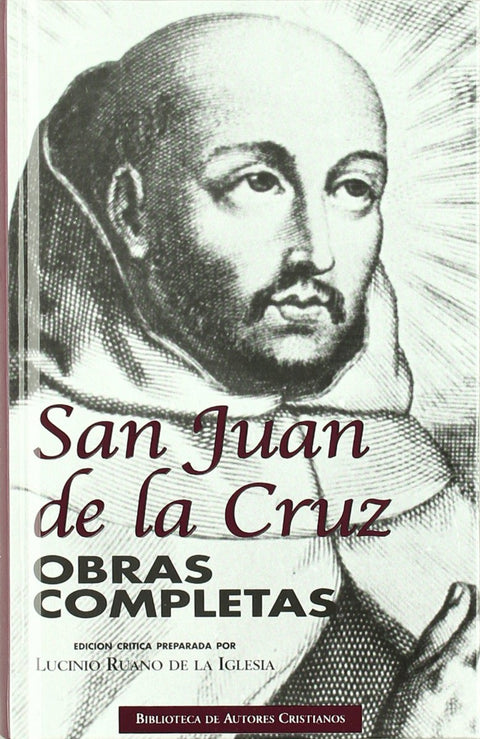  Obras completas san juan de la cruz 