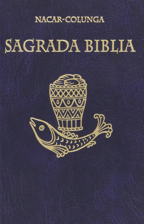  Sagrada Biblia (popular) 