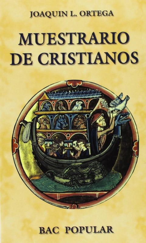  MUESTRARIO DE CRISTIANOS 