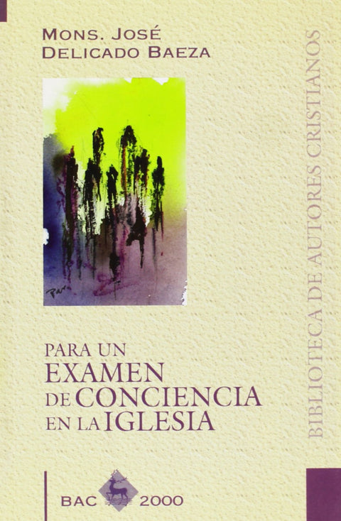  Para un examen de conciencia en la iglesia 