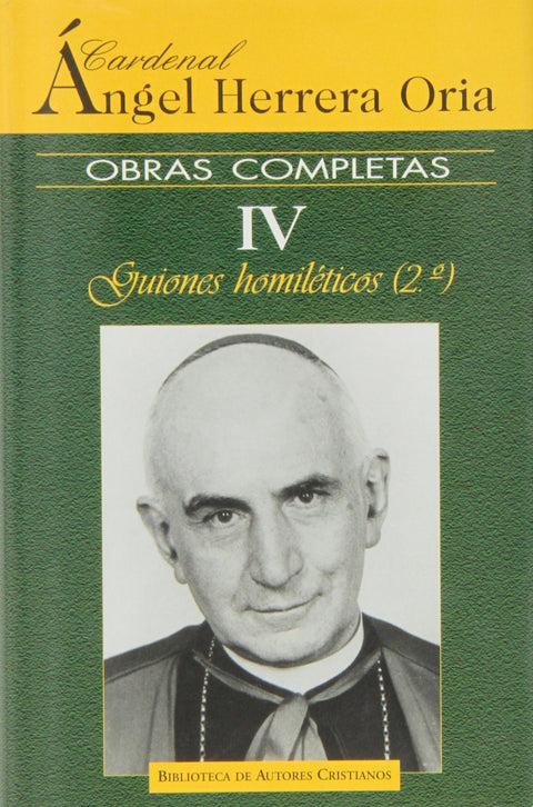  Iv.cardenal ángel herrera oria.obras completas 