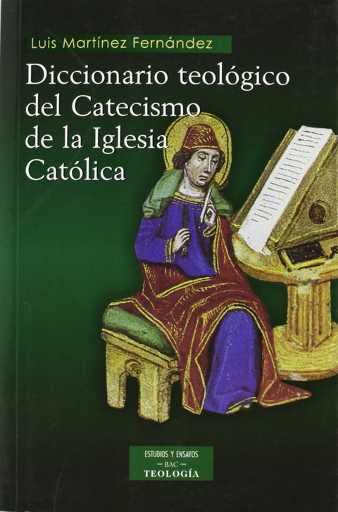  Diccionario teológico del Catecismo de la Iglesia Católica 
