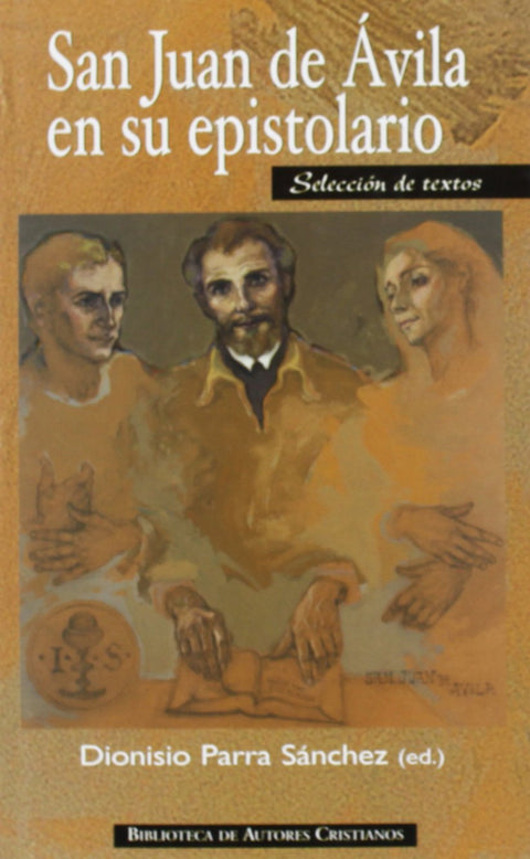  San juan de Ávila en su epistolario 