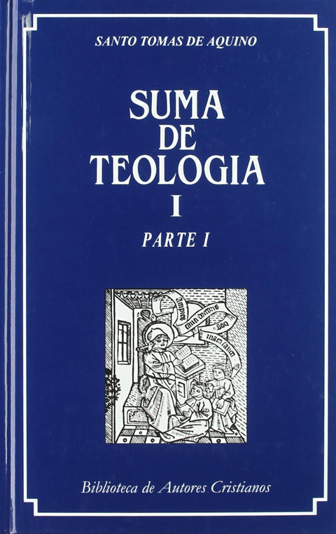  Suma de teología.I: Parte I 