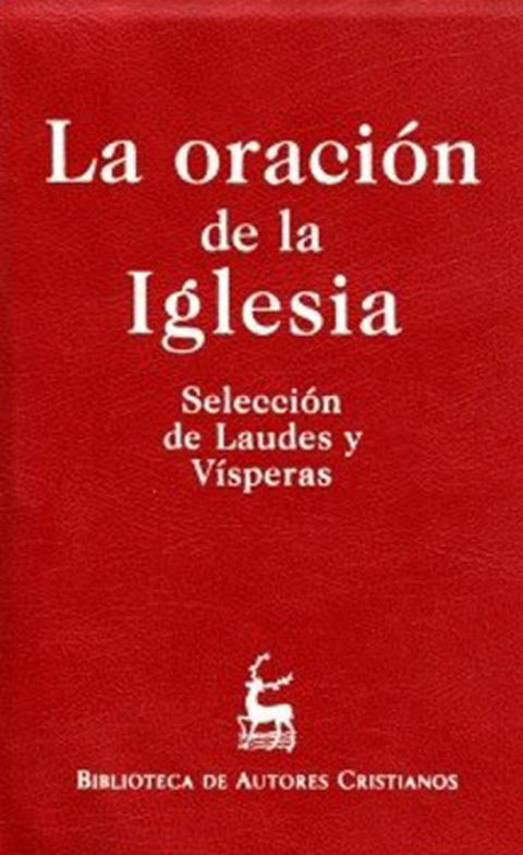  La oración de la Iglesia 