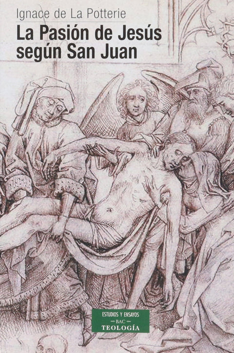  La pasión de Jesús según San Juan 