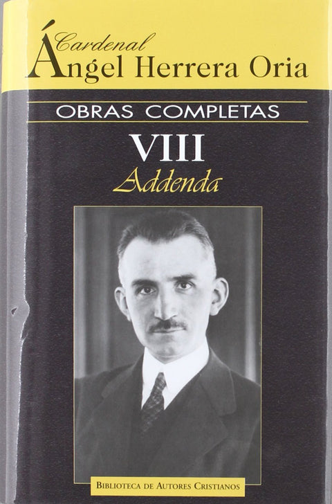  Obras completas VIII 
