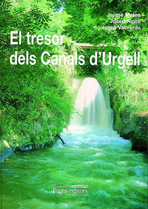  El tresor dels Canals d'Urgell 