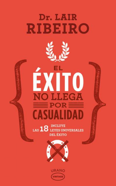  EL éXITO NO LLEGA POR CASUALIDAD 