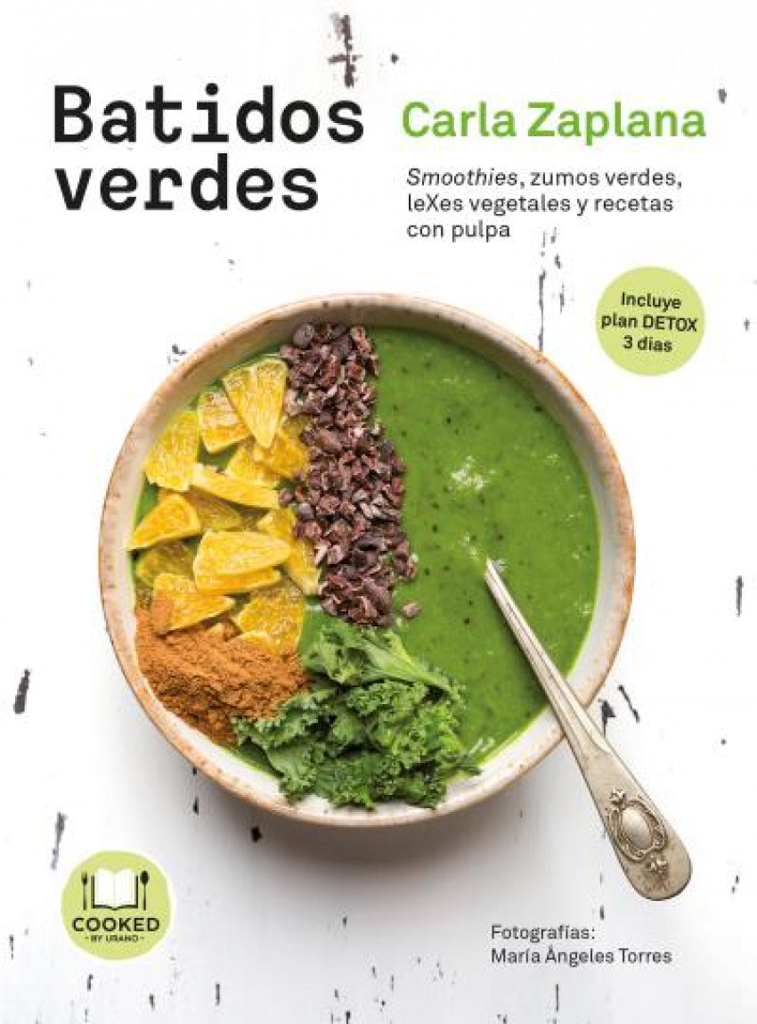  Batidos verdes 