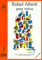  Rafael alberti para niños 