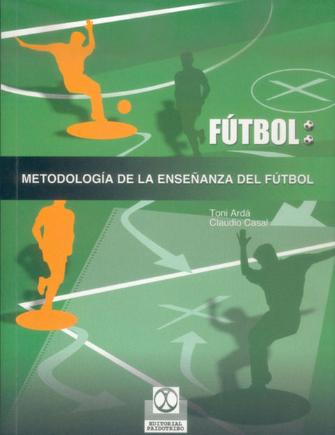  Metodologia de la enseñanza del futbol 