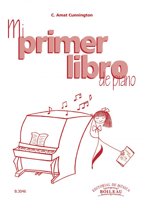  Mi primer libro de piano 