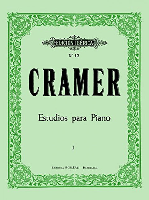  17.ESTUDIOS PARA PIANO (I) 