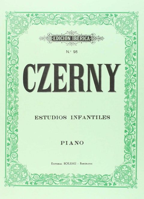  60 estudios infantiles 