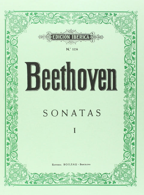  Sonatas 1-16 