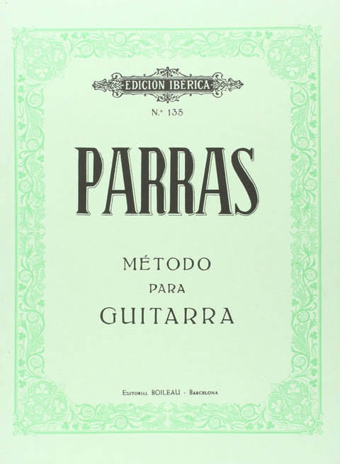  Método para guitarra 