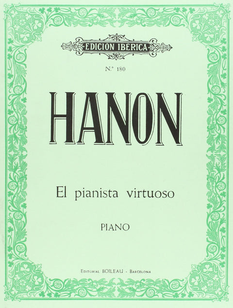  El pianista virtuoso, 60 Ejerc. 