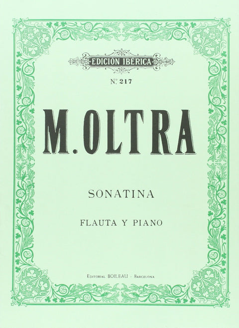  Sonatina 