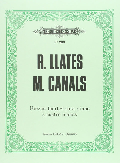  Piezas fáciles 