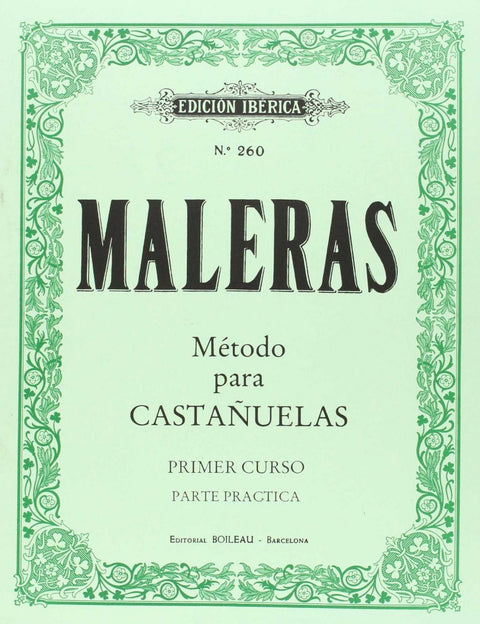  Método de castañuelas Curso 1 Práctica 