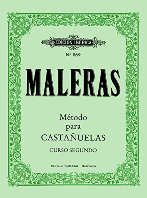  Método de castañuelas Curso 2 Teor.-Prac. 