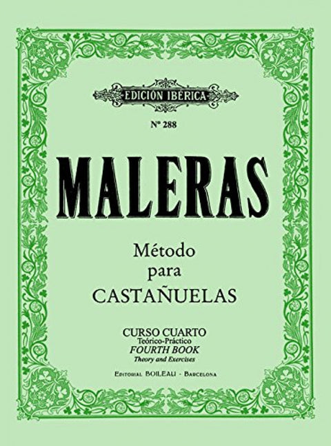  Método de castañuelas Curso 4 Teor./Prac. 