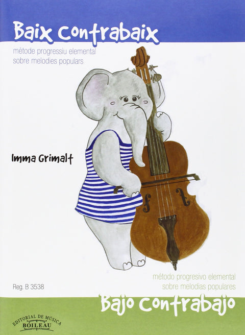  Bajo contrabajo/baix contrabaix 