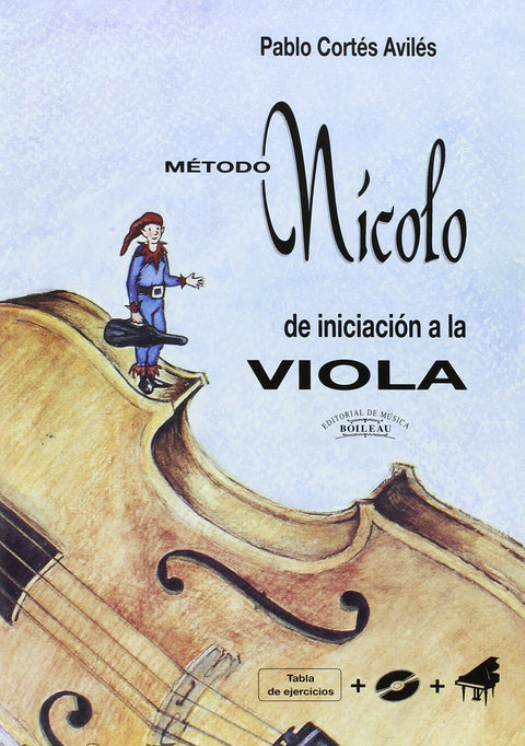  Nícolo:viola 