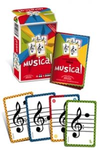  Baralla musical 
