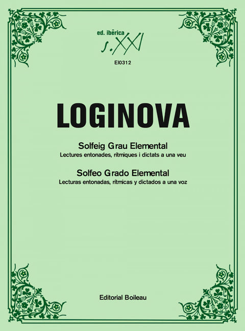  Solfeo Grado Elemental 2. Solfeig Grau Elemental. 2 