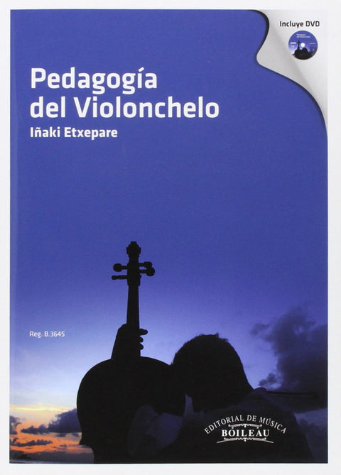  Pedagogia del violonchelo 
