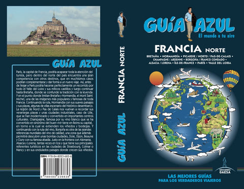  FRANCIA NORTE 2017 