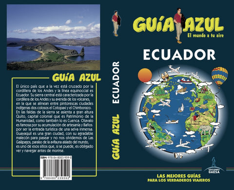  ECUADOR 2017 