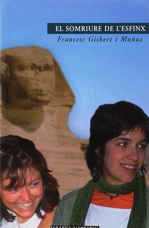 Somriure de L'esfinx 