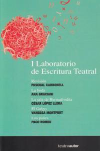  I LABORATORIO DE ESCRITURA TEATRAL 