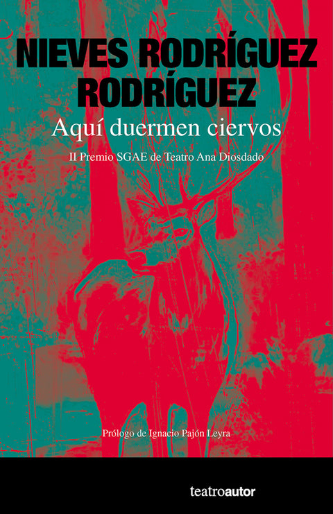  Aquí duermen ciervos 