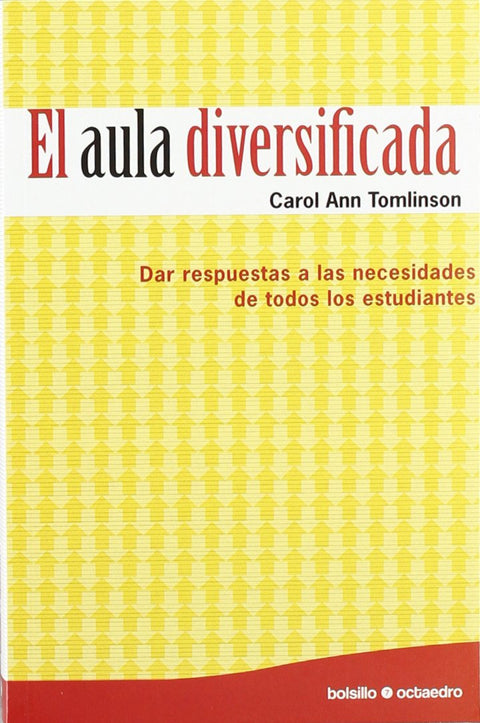  El  aula diversificada (Ed. Bolsillo) 