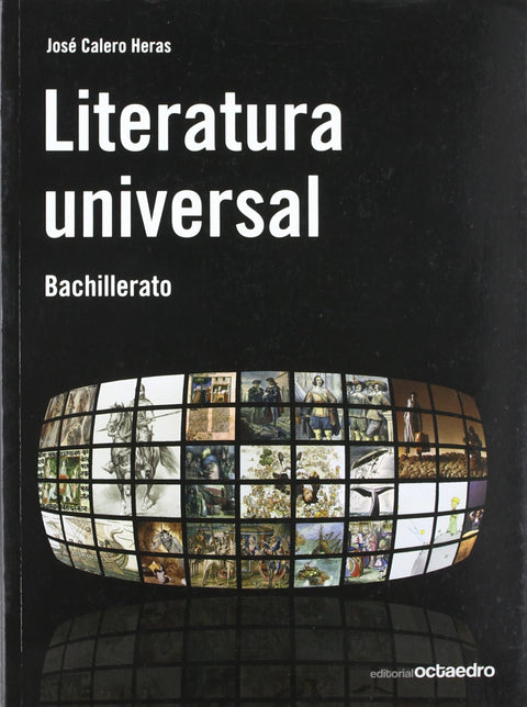  (09).LITERATURA UNIVERSAL (BACHILLERATO) 