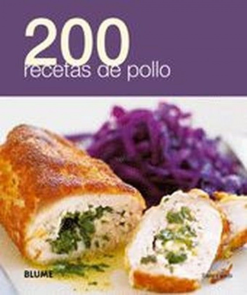  200 recetas de pollo 