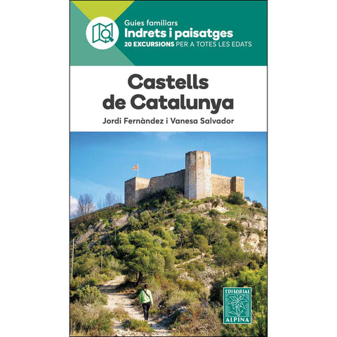  CASTELLS DE CATALUNYA- INDRETS I PAISATGES 